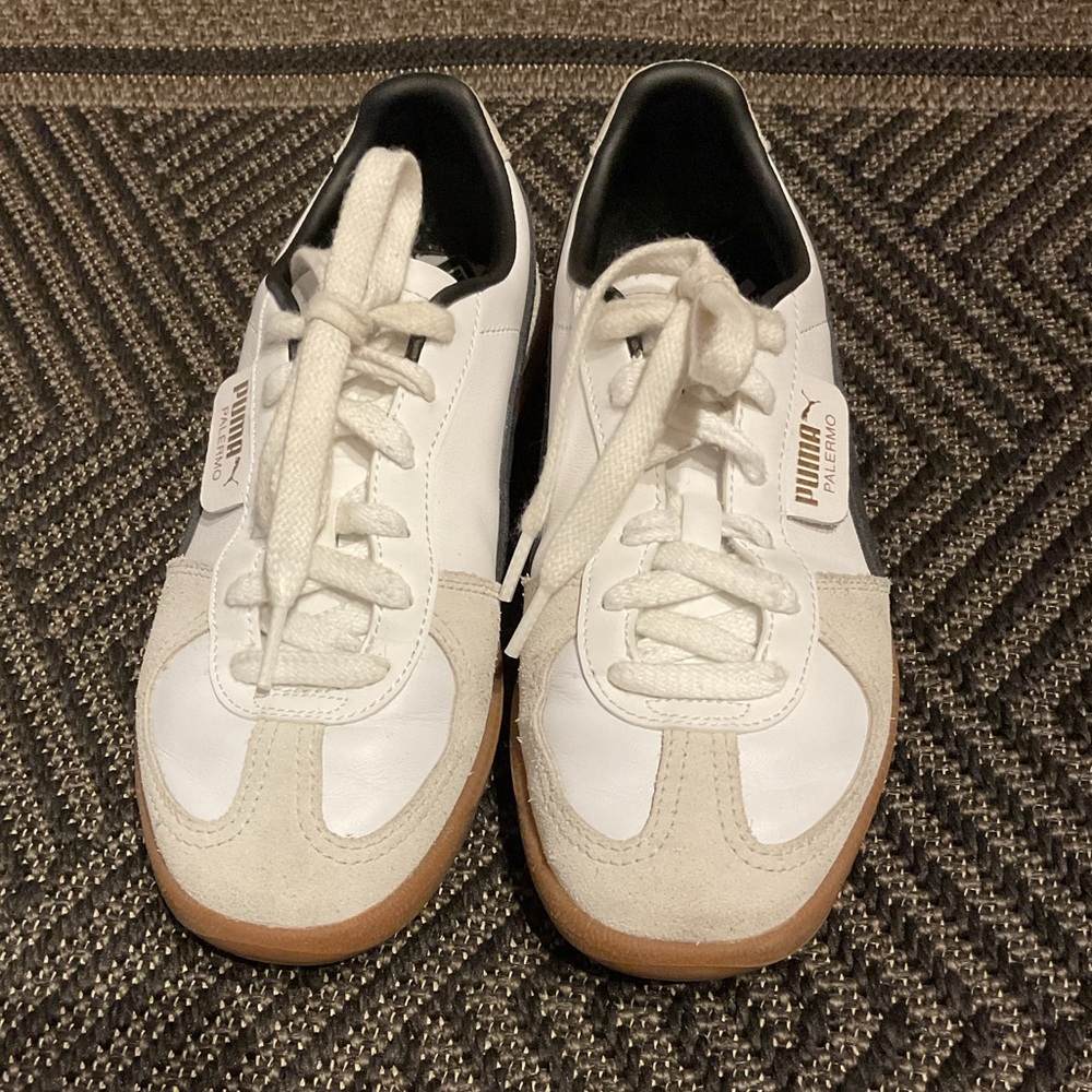 Puma Palermo Women’s Sneakers Size 8.5